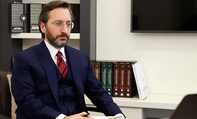 Fahrettin Altun