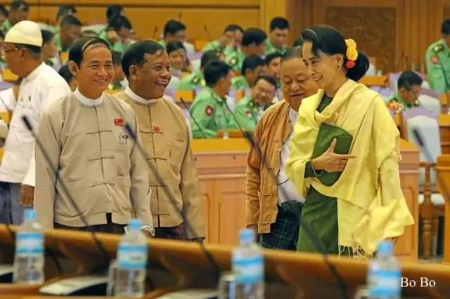 မန္တလေးတိုင်းဝန်ကြီးချုပ်ဒေါက်တာဇော်မြင့်မောင် ထောင် ၄ နှစ်ချမှတ်ခံရ
