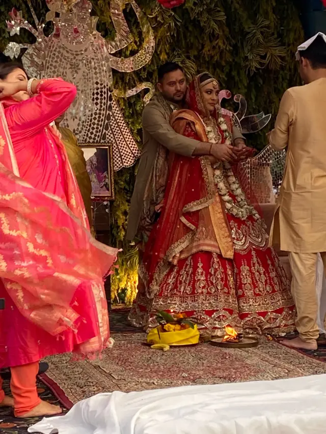 तेजस्वी यादव