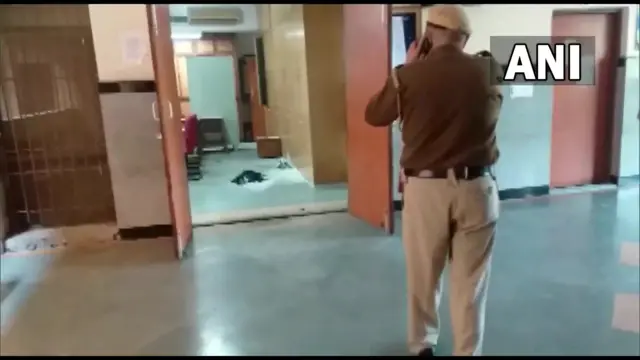 रोहिणी कोर्ट