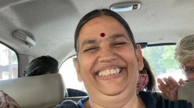 सुधा भारद्वाज