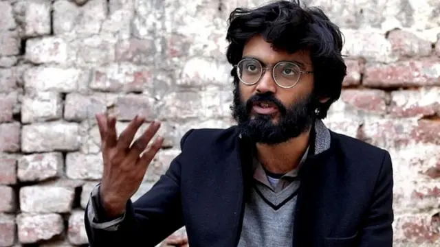 शरजील इमाम
