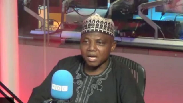 Garba Shehu
