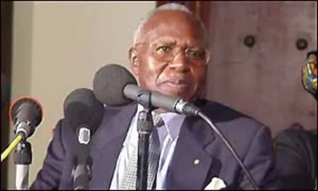 Simeon Nyachae