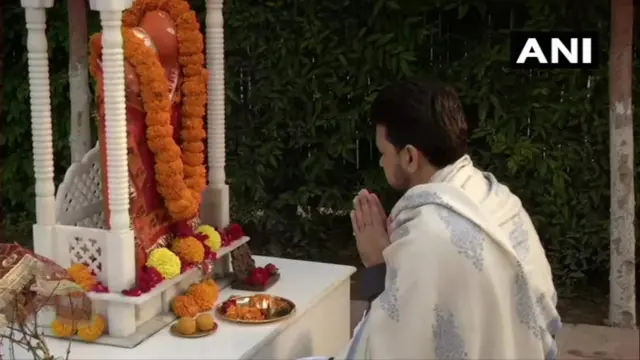 અનુરાગ ઠાકુર