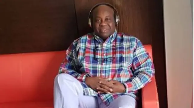 Dele Momodu