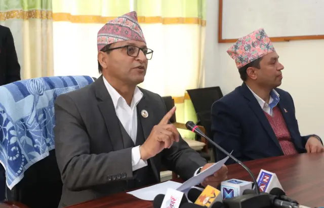 गणेशप्रसाद तिमिल्सिना