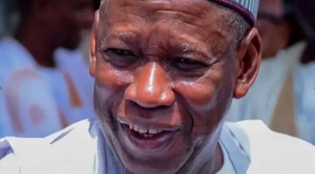 Gọvanọ Ganduje