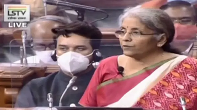 బడ్జెట్ 2021