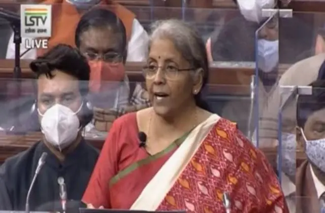 నిర్మలా సీతారామన్