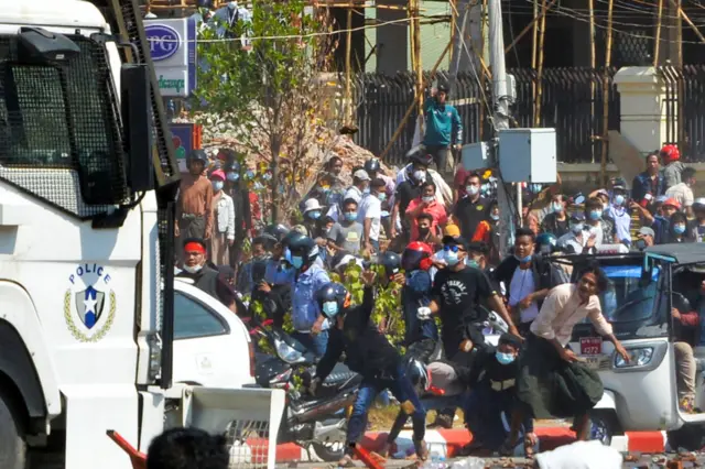 Military Coup