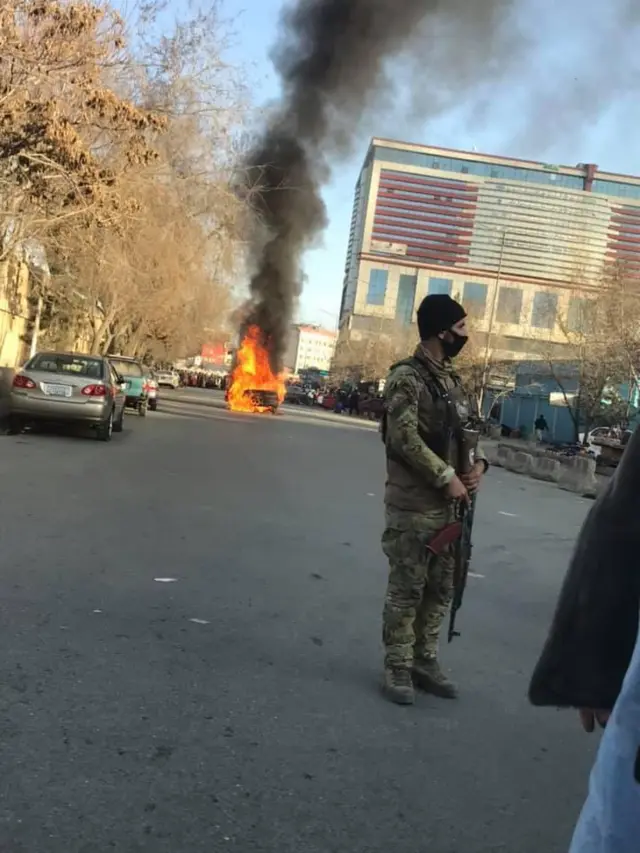 افغانستان