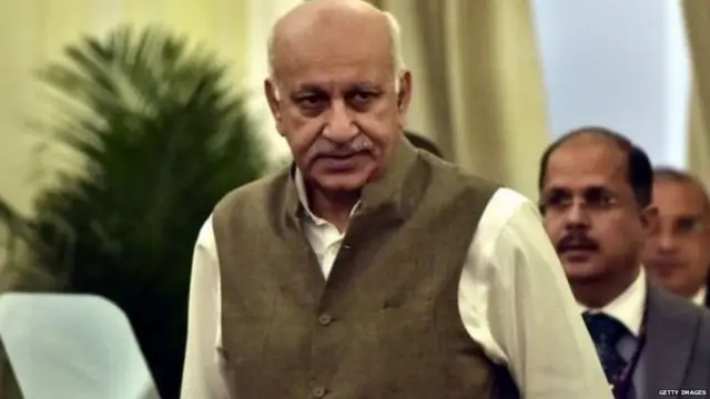 एमजे अकबर