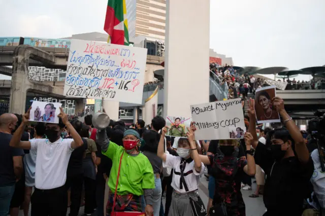Military Coup