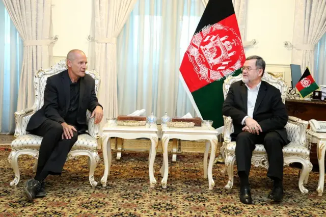 افغانستان