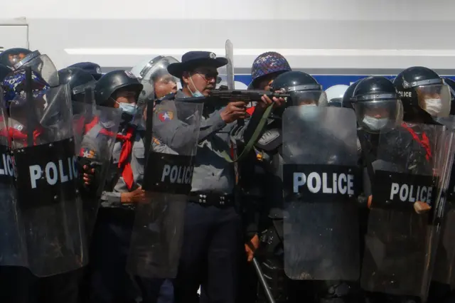 Military Coup