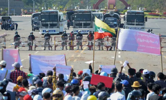 Military Coup