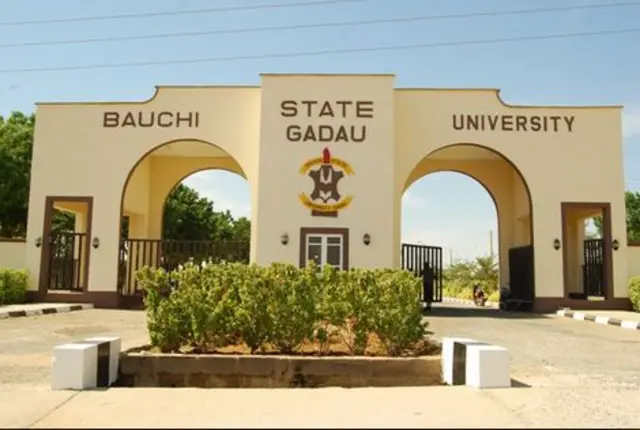 Jami'ar jihar Bauchi