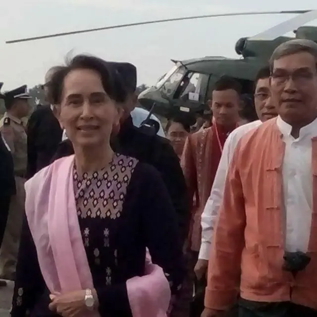 NLD, Military Coup