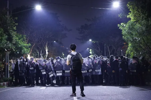 Military Coup