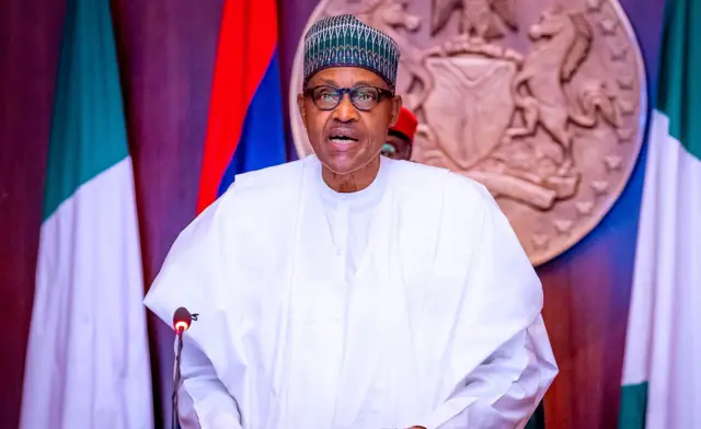 Muhammadu Buhari