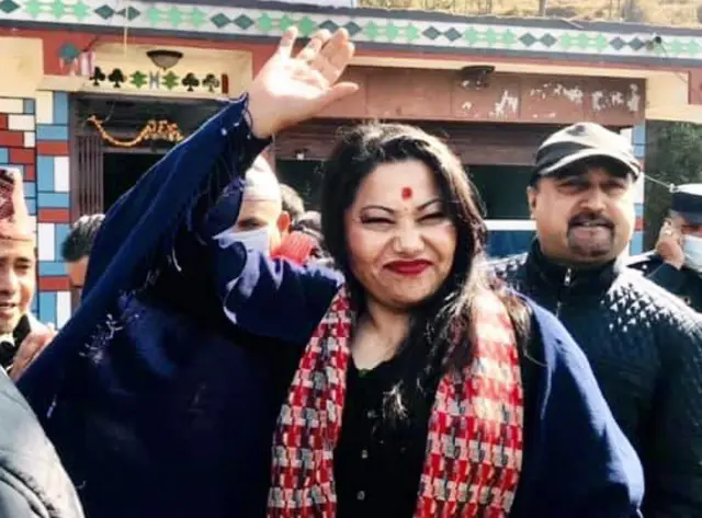 रामकुमारी झाँक्री