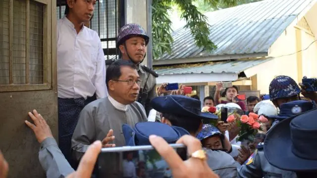 Rakkhine Dr Aye Maung ANP party