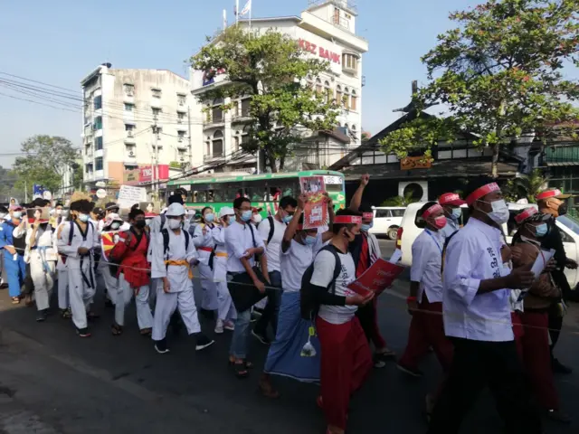 Protest