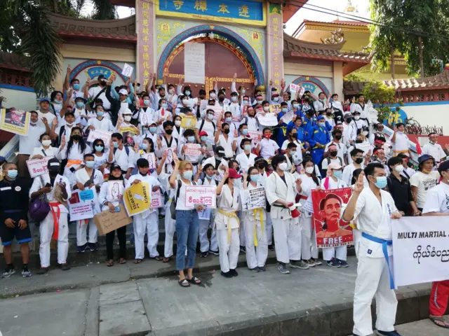 Protest