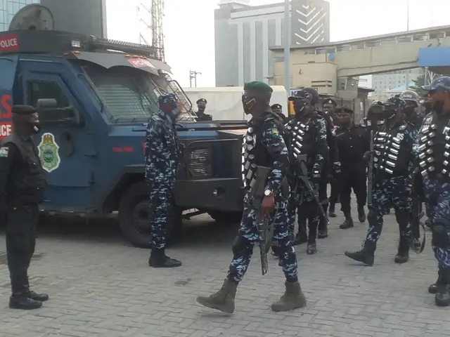 Ndị uweojii