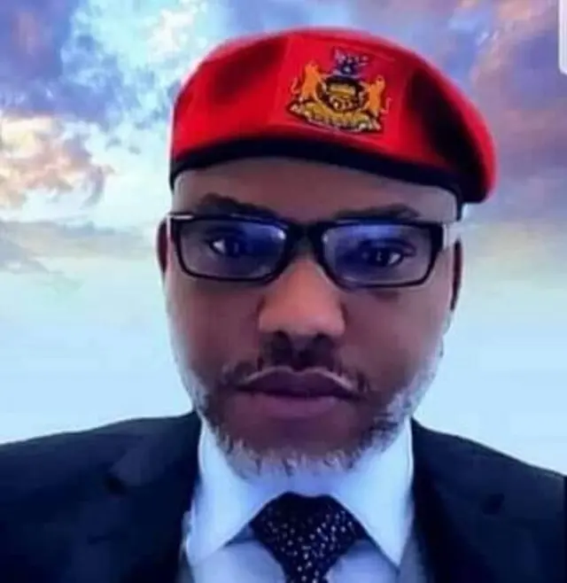 Nnamdi Kanu