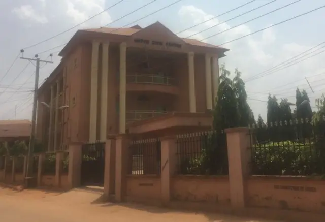 Nkpor Civic Centre