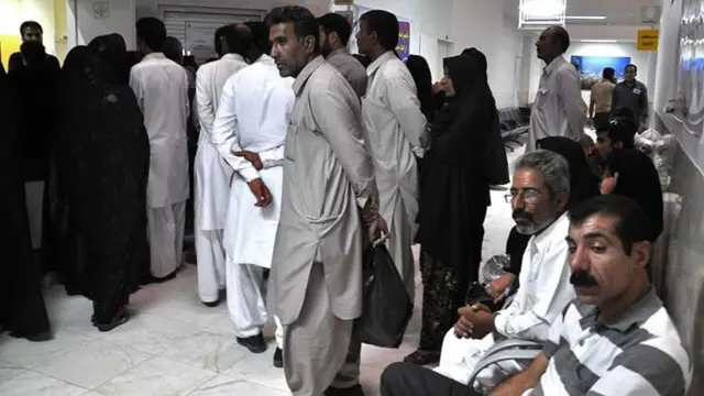 کمبود پزشک در سیستان بلوچستان