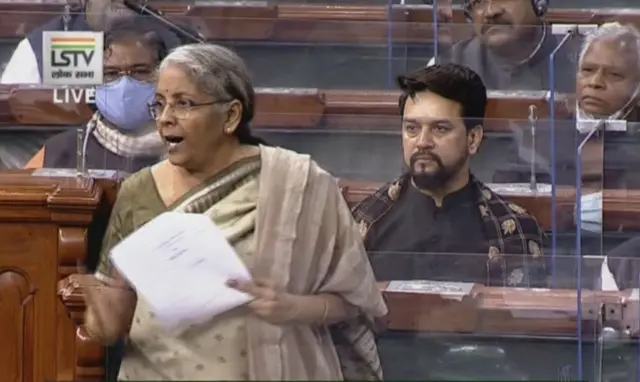 निर्मला सीतारमण