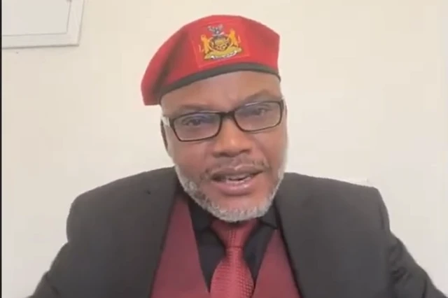 Nnamdi Kanu