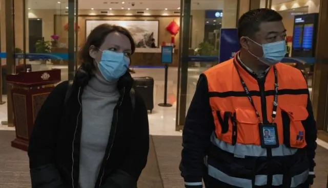 कोरोना महामारी