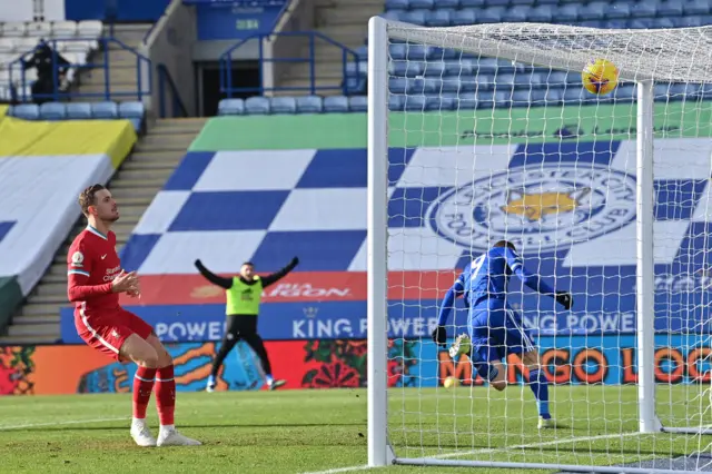 Leicester City Vs Liverpool