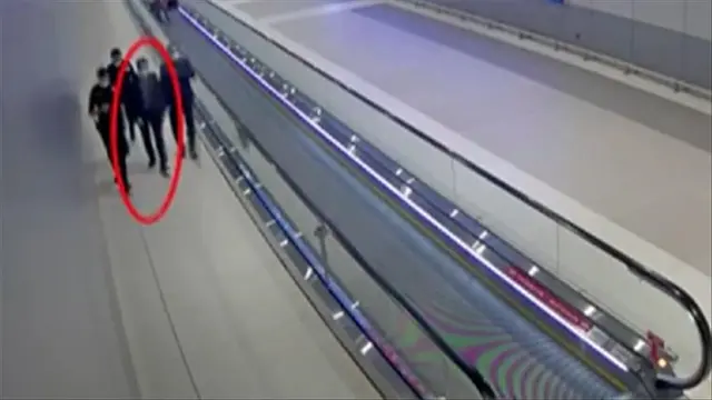 تصاویردوربین مدار بسته