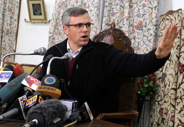 उमर अब्दुल्ला