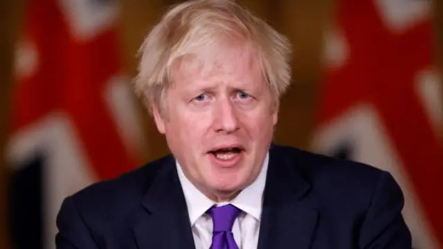 बोरिस जॉनसन