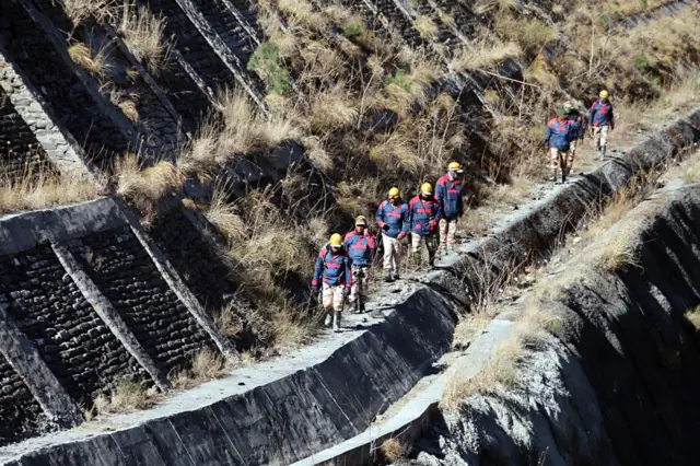 बचाव कार्य