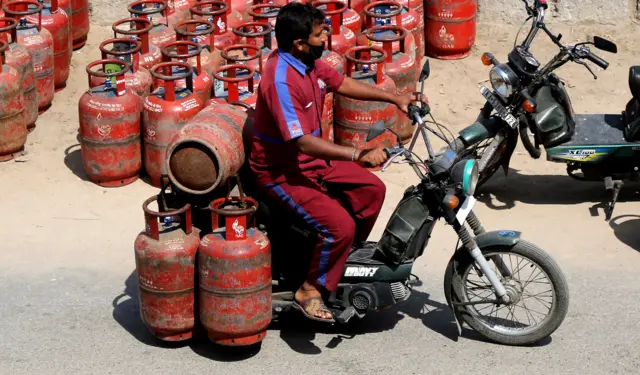 एलपीजी सिलेंडर