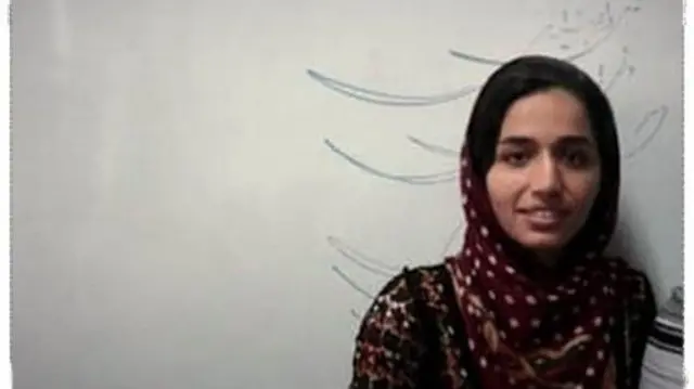 زهرا محمدی