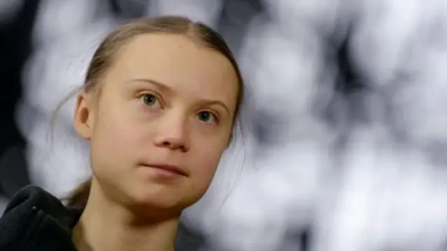 ग्रेटा थनबर्ग