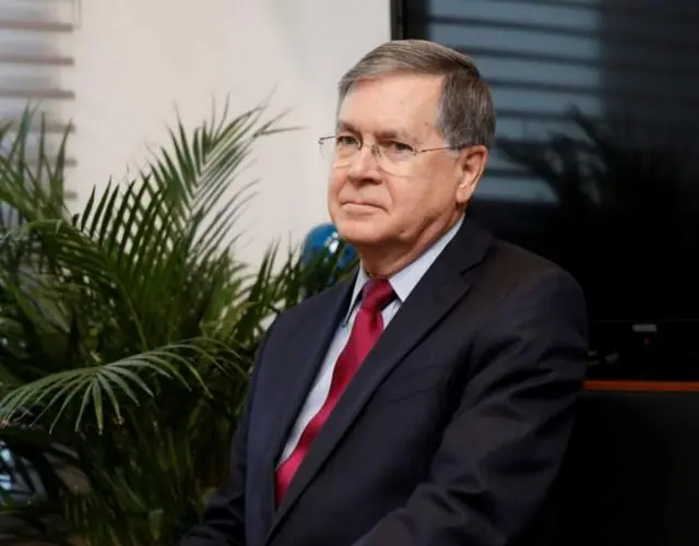 ABD Büyükelçisi David Satterfield