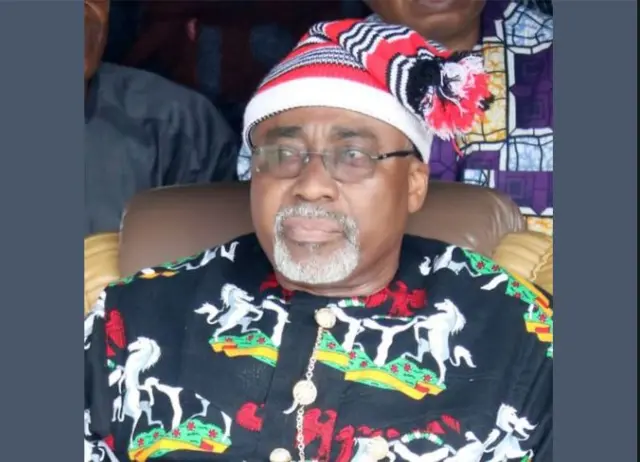 Enyinnaya Abaribe