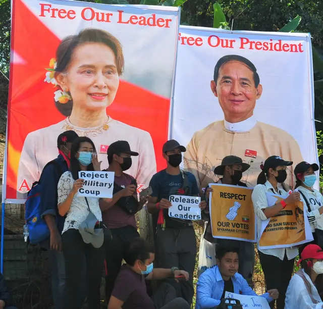 Aung San Suu Kyi