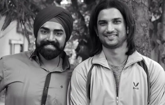 संदीप नाहर