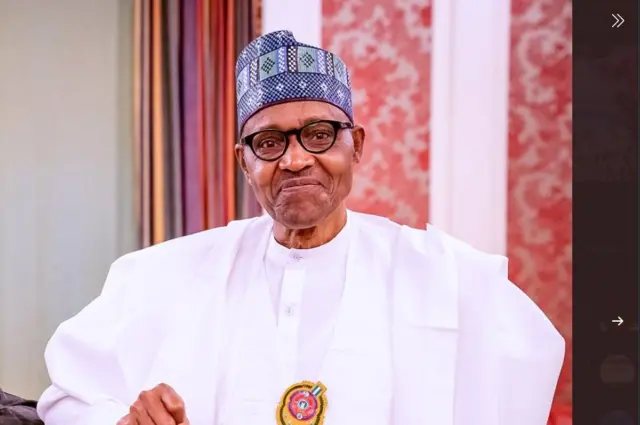 Muhammadu Buhari