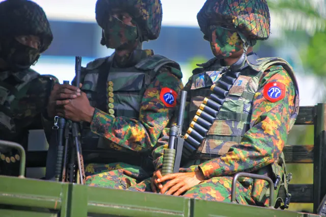 Military Coup